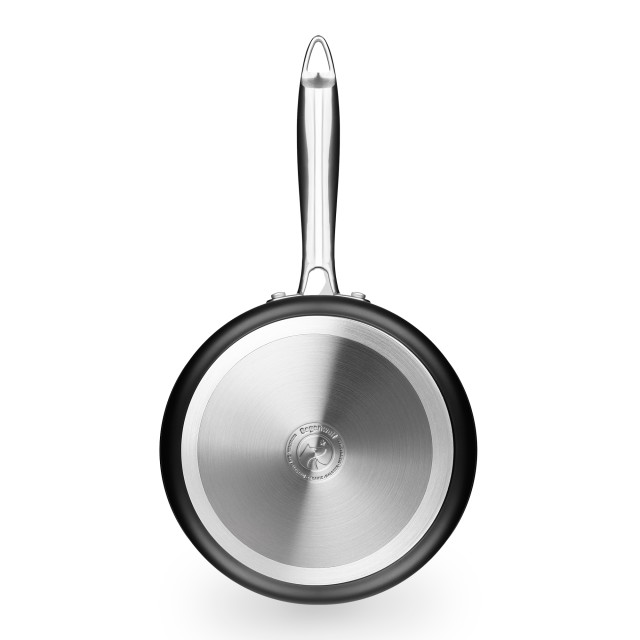 Sagenwolf Titanium Non-Stick Cookware Set with Glass Lids, 5-Piece
