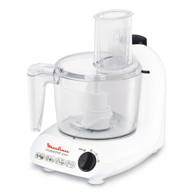 Moulinex Masterchef 2000 Food Processor, 500W