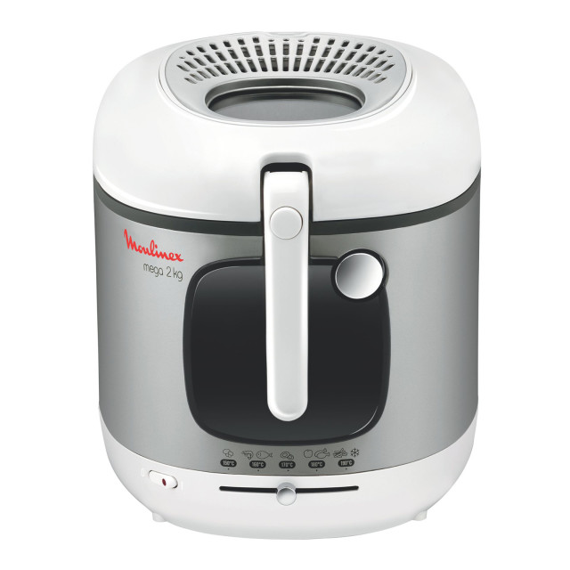 Moulinex Mega Deep Fryer, 3.3L