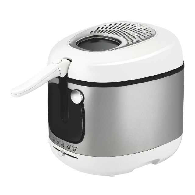 Moulinex Mega Deep Fryer, 3.3L side view