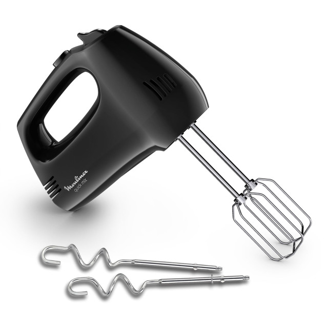 Moulinex Quick Mix Hand Mixer, 300W