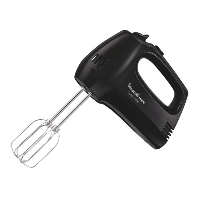 Moulinex Quick Mix Hand Mixer, 300W side view