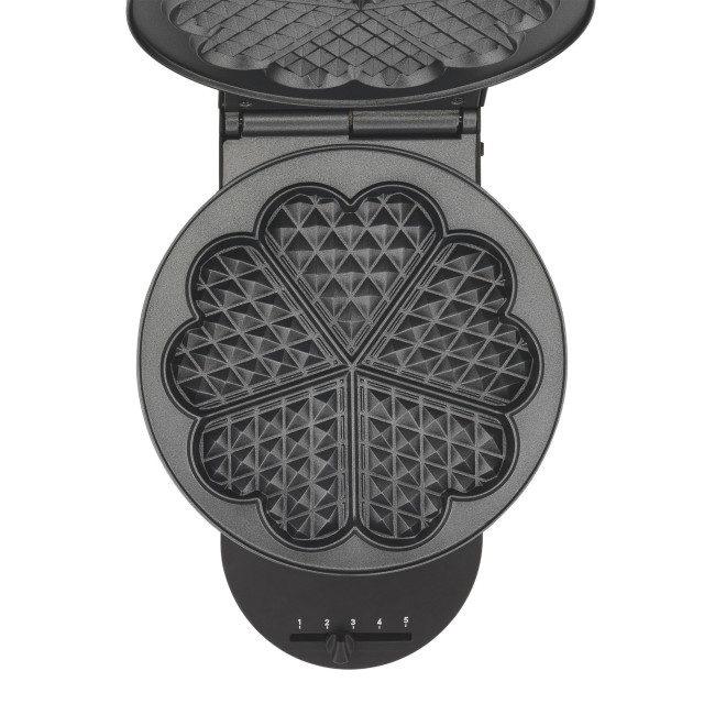 Tefal Heart Shaped Waffle Maker, 1000W detail