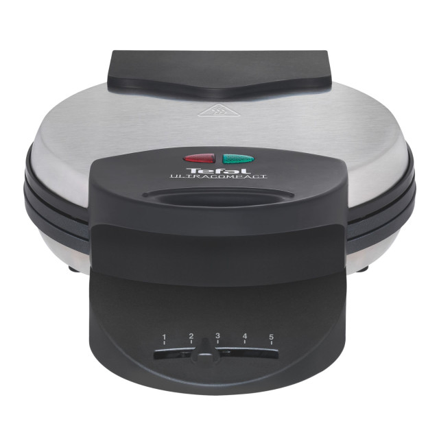 Tefal Heart Shaped Waffle Maker, 1000W angle