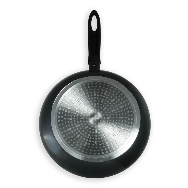 Brabantia Signal Non-Stick Frying Pan - 28cm angle