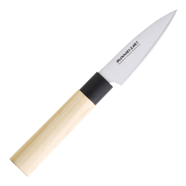 Bunmei Paring Knife, 9cm