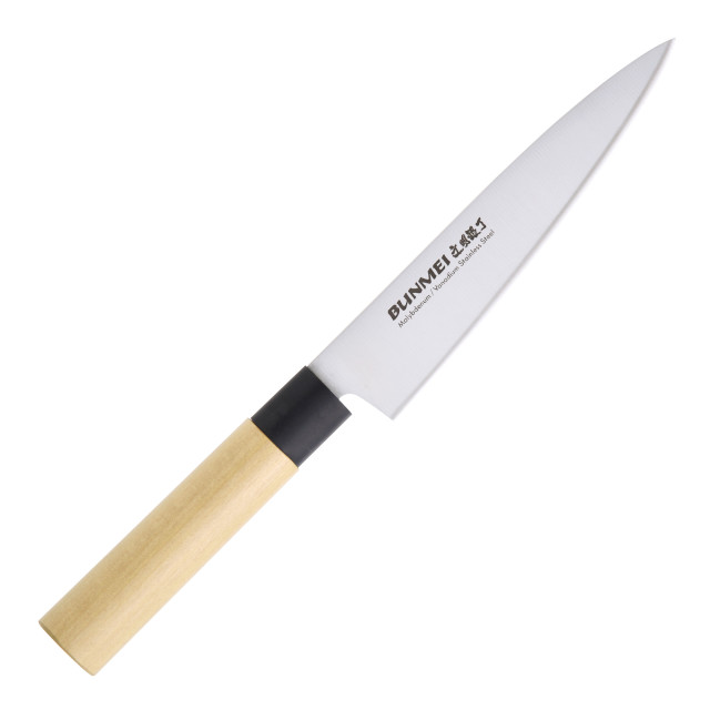 Bunmei Utility Knife, 15cm