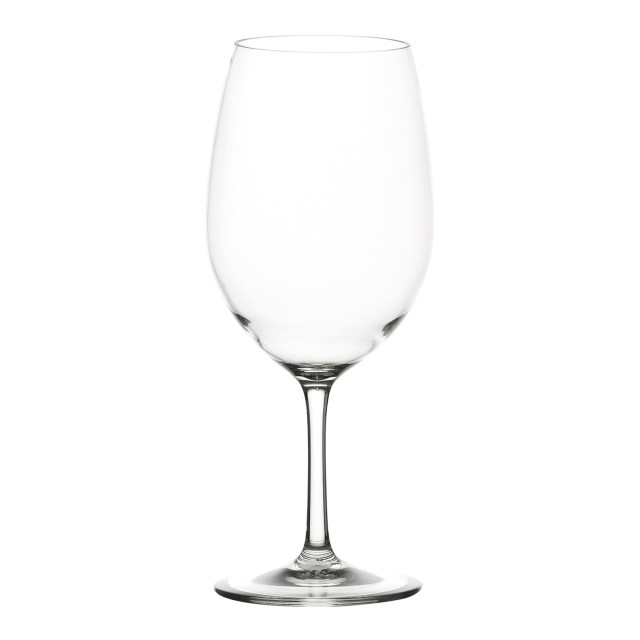 Salisbury & Co Unbreakable Red Wine Glasses, Set of 4