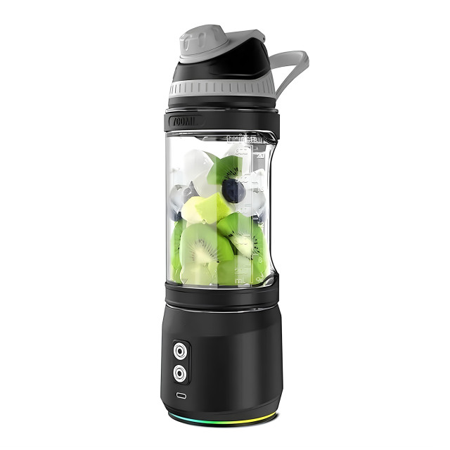 Milex On The Go Rechargeable Blender Pro angle