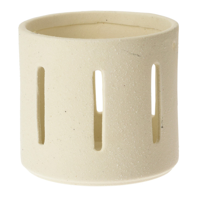 Thread Office Dolomite Tea Light Holder