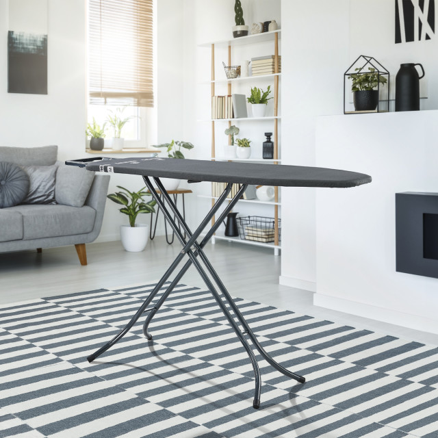 Leifheit Classic M Ironing Board in the living room