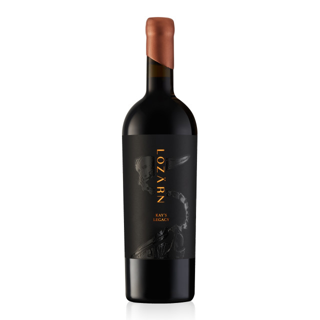 Lozarn Wines Kay's Legacy Red Blend 2021, 750ml