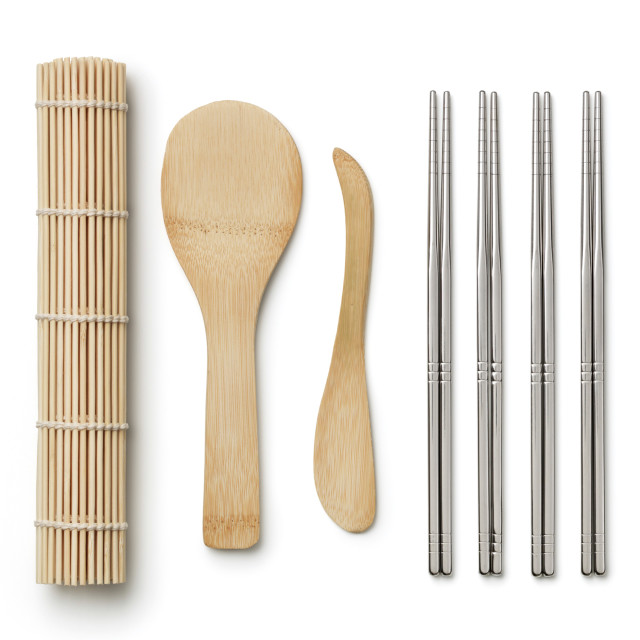 Printworks The Essentials Sushi Tools Set