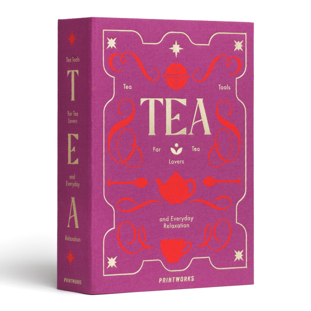 Printworks The Essentials Tea Tools Set packaging