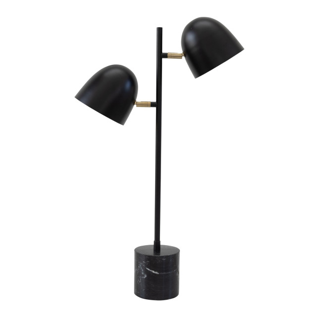 Hertex HAUS Serenity Bedside Lamp - Tarnished