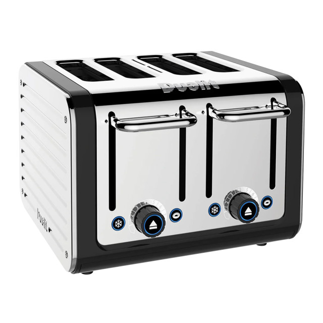 Dualit Architect 4-Slice Toaster, 2250W - Black