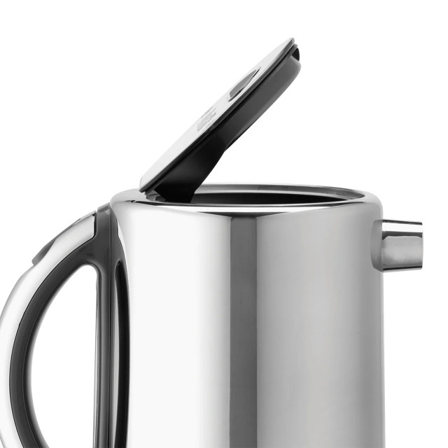 Dualit Architect Cordless Kettle, 1.5L - Grey detail