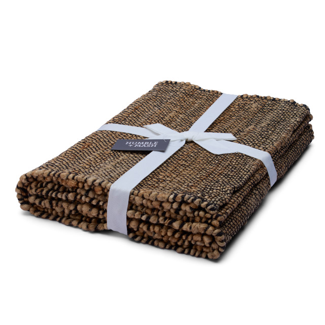 Humble & Mash Jute Table Runner - 300cm