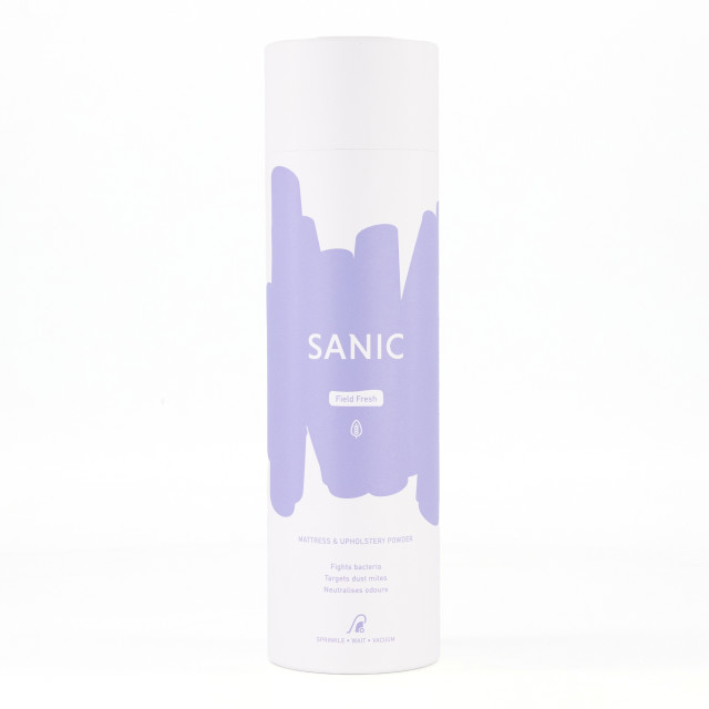 Sanic Mattress & Upholstery Field Fresh Powder, 400g
