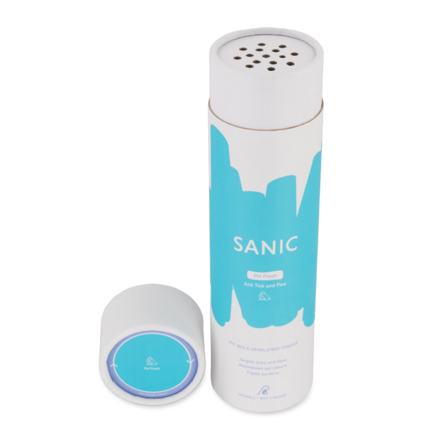Sanic Pet Bed & Upholstery Powder - 400g