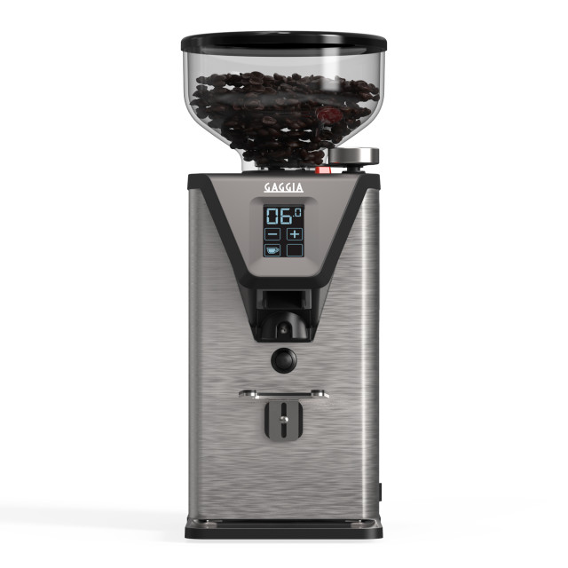 Gaggia MDF55 Espresso and Coffee Grinder