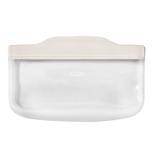 OXO Good Grips Silicone Flat Reusable Bag - 332ml