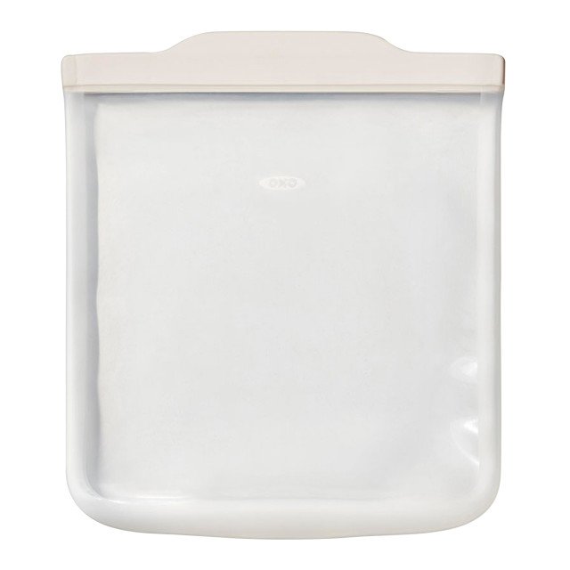 OXO Good Grips Silicone Flat Reusable Bag - 1.8L