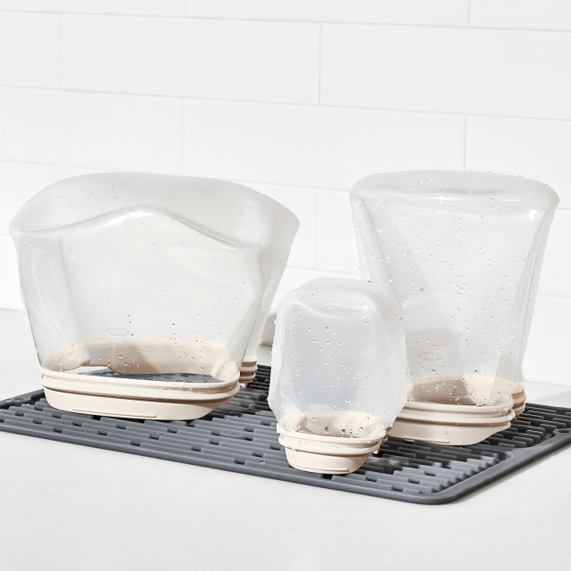 OXO Good Grips Silicone Flat Reusable Bag