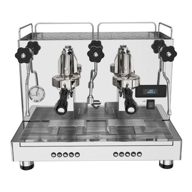 Lelit Giulietta X Two-Group Coffee Machine angle