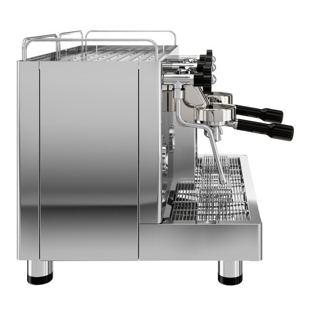 Lelit Giulietta X Two-Group Coffee Machine angle