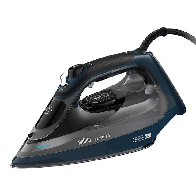 Braun TexStyle 9 Steam Iron with iCare, 3200W