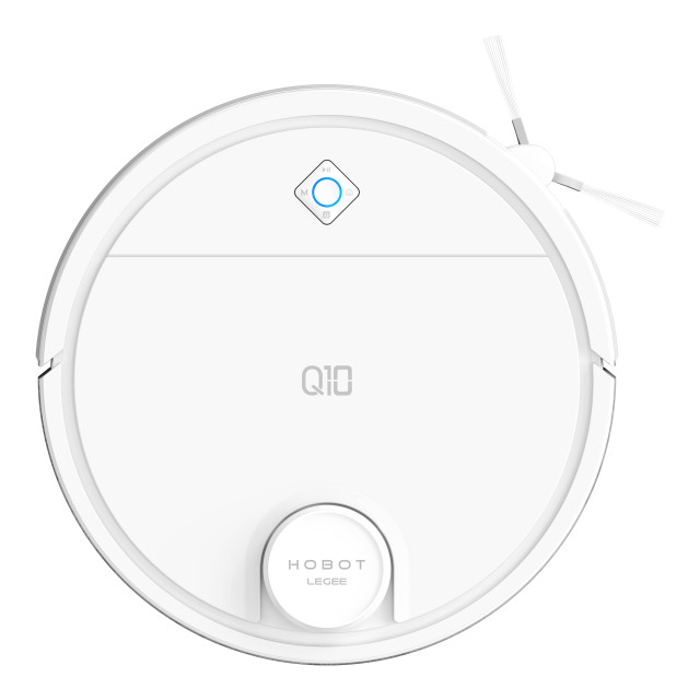 Hobot LEGEE-Q10 Robot Vacuum Cleaner & Mop angle