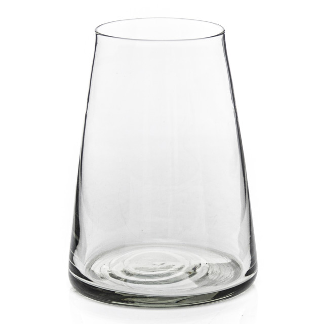 Ngwenya Glass Flat Based Highball Tumblers, Set of 4