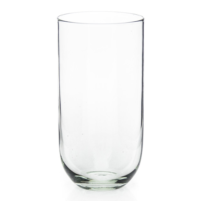 Ngwenya Glass Perfect-U Tall Highball Tumblers, Set of 4