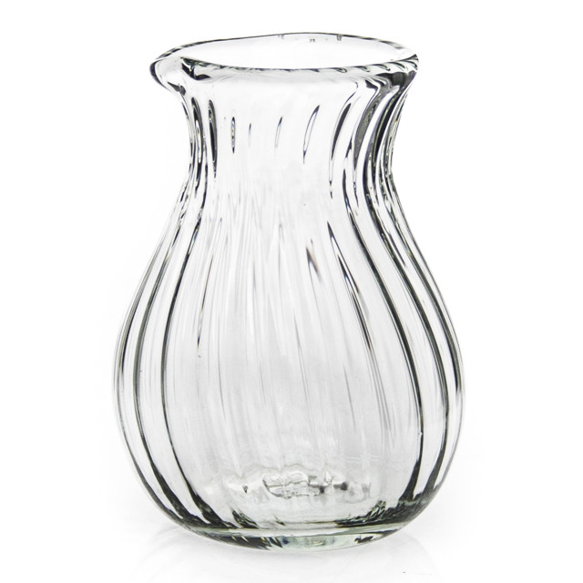 Ngwenya Glass Mini Optic Round Jug, 200ml