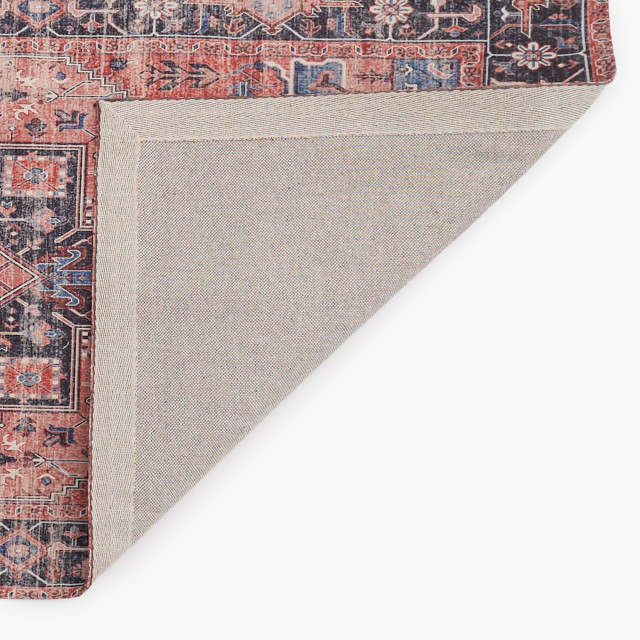 Thread Office Printed Demi Runner, 80cm x 200cm