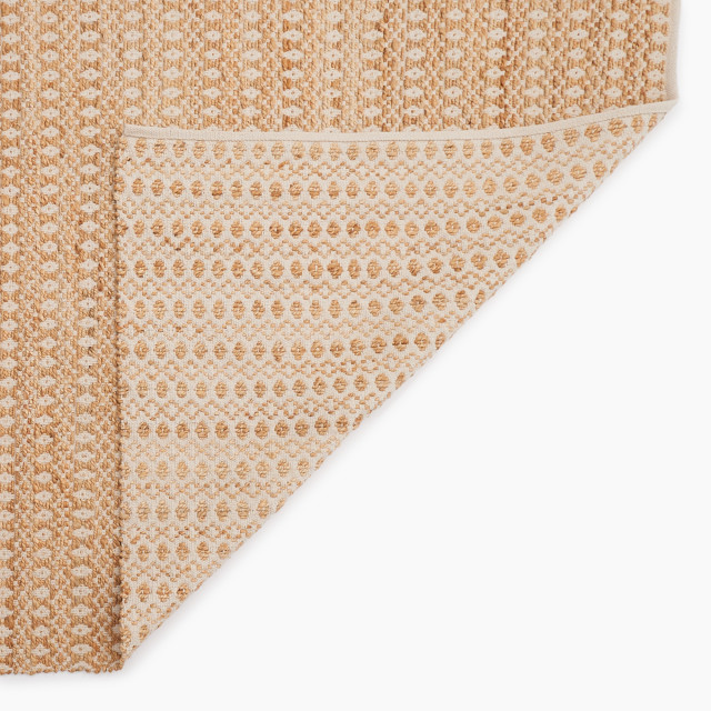 Thread Office Diamond Jute Area Rug, 200cm x 300cm