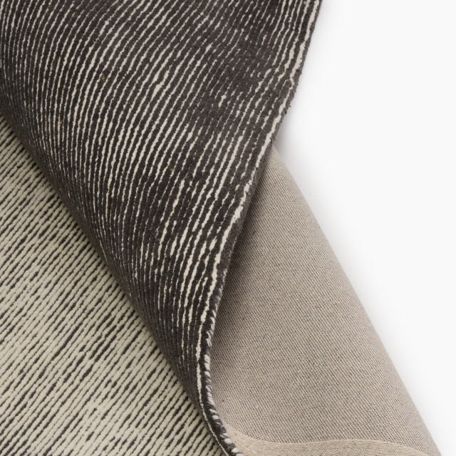 Thread Office Tufted Tri Lines Area Rug, 160cm x 230cm