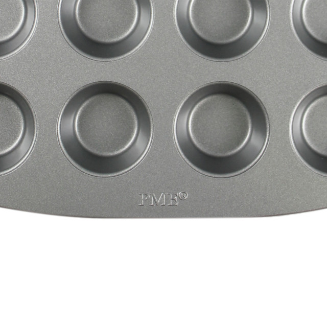 PME Non-Stick Mini Muffin Pan, 24-Cup detail
