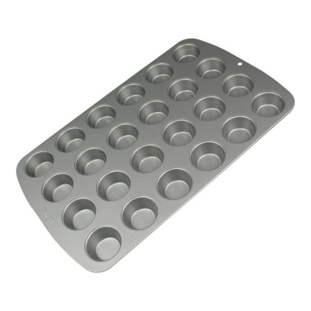 PME Non-Stick Mini Muffin Pan, 24-Cup
