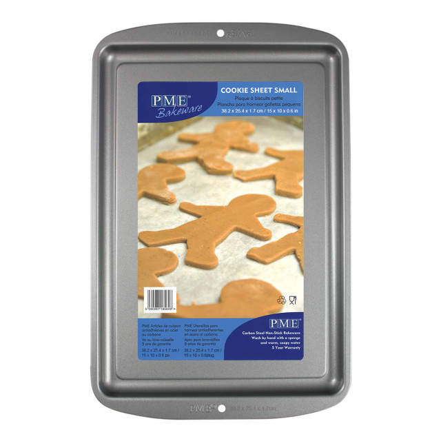 PME Non-Stick Cookie Baking Tray - Medium packaging