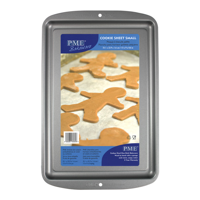 PME Non-Stick Cookie Baking Tray - Small packaging