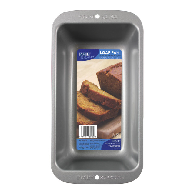 PME Non-Stick Loaf Pan packaging