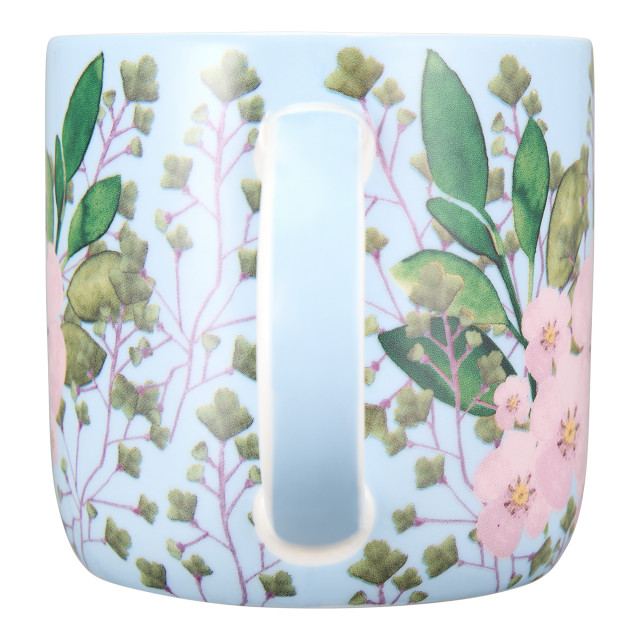Maxwell & Williams Bouquet Mug, 480ml - Blue angle