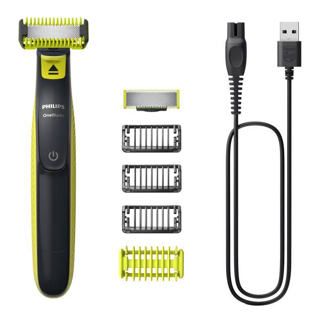 Philips OneBlade Face & Body Shaver
