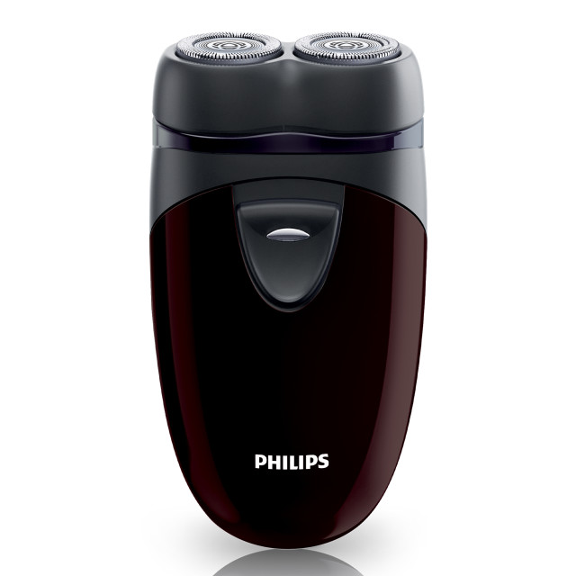 Philips Electric Shaver angle
