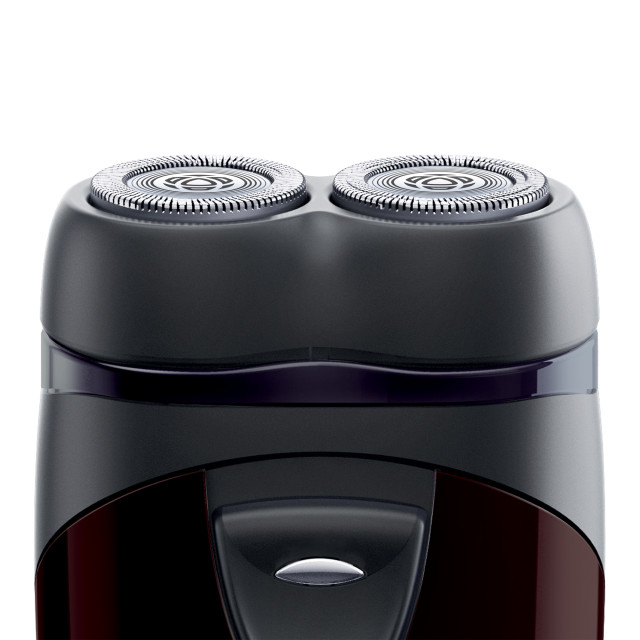 Philips Electric Shaver detail