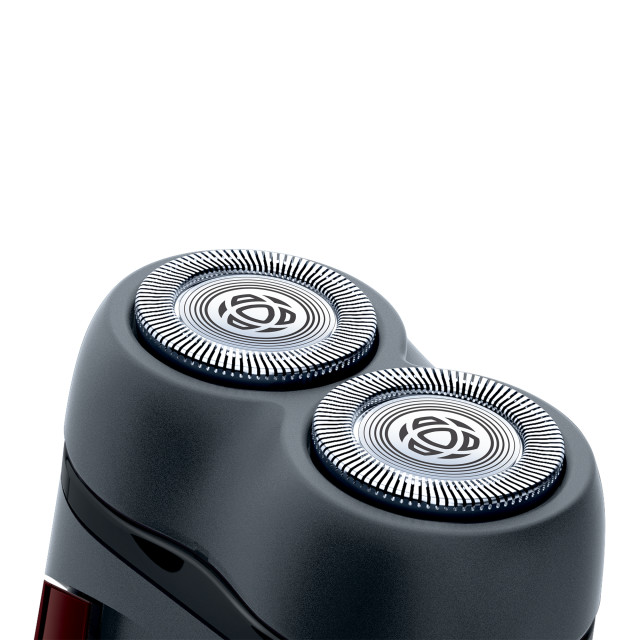 Philips Electric Shaver detail
