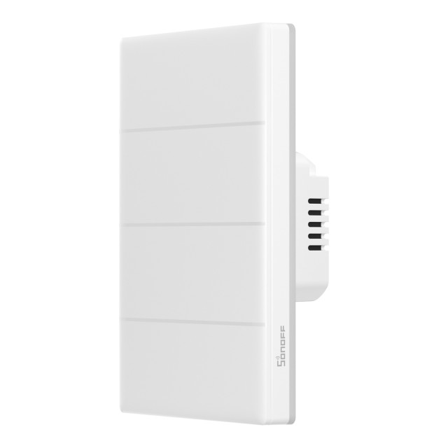 Sonoff TX Ultimate T5 Smart Light Switch - 4CH angle