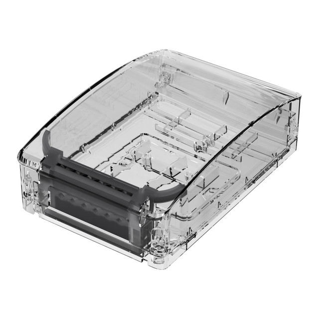 Sonoff R2 Weatherproof Box for Sonoff Devices angle